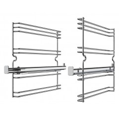 Телескопические направляющие Teka 41599011