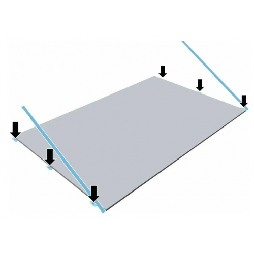 Монтажный комплект NEFF Z9802PFBY0