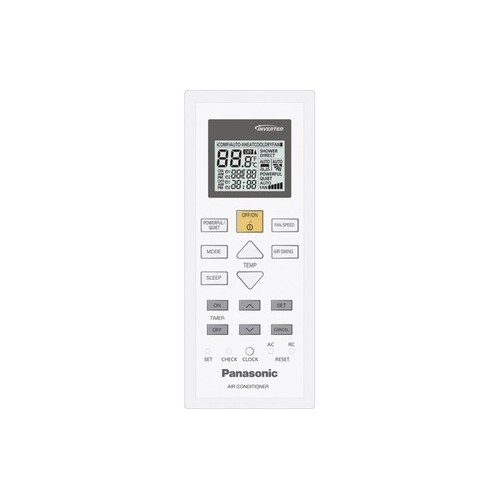 Сплит-система Panasonic Компакт CS-TZ25TKEW/CU-TZ25TKE