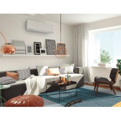 Сплит-система Panasonic Компакт CS-TZ25TKEW/CU-TZ25TKE