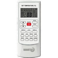 Dahatsu Silver DC Inverter DA-18I