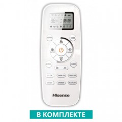 Сплит-система Hisense AUC-60UX4SFA/AUW-60U6SP1