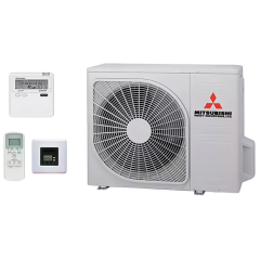 Сплит-система Mitsubishi Heavy Industries SRR50ZM-S/SRC50ZSX-S Inverter