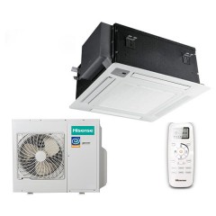 Сплит-система Hisense AUC-24UR4S1GA / AUW-24U4SF1