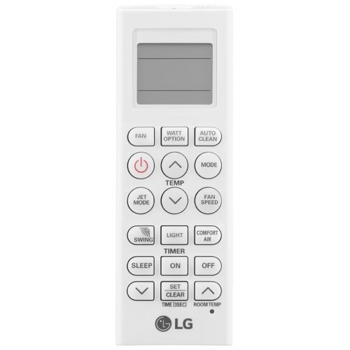 Сплит-система LG B12TS.NSJ/B12TS.UA3