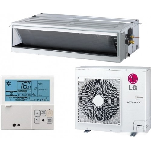 Сплит-система LG UM24WC/UU24WC