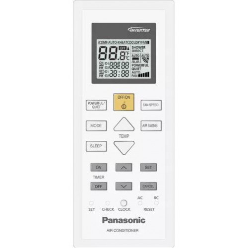 Сплит-система Panasonic CS/CU-TZ20TKEW-1