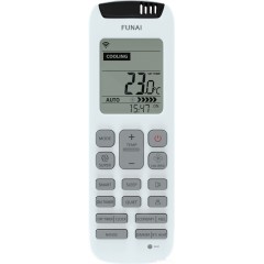 Сплит-система Funai Sensei Inverter RACI-SN35HP.D03