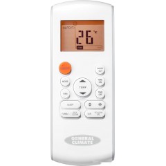 Сплит-система General Climate Pulsar GC-RE12HR/GU-RE12H