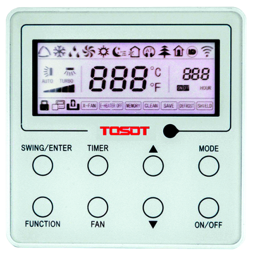 Сплит-система Tosot T18H-ILD/I/T18H-ILU/O