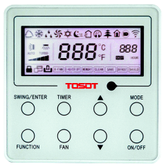 Сплит-система Tosot T24H-ILD/I/T24H-ILU/O