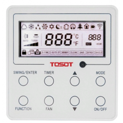 Сплит-система Tosot T36H-ILD/I/T36H-ILU/O