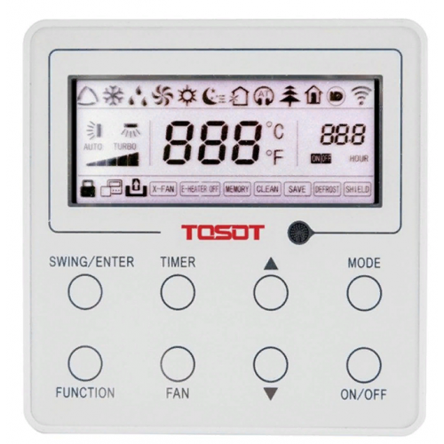 Сплит-система Tosot T18H-ILC/I/TF05P-LC/T18H-ILU/O