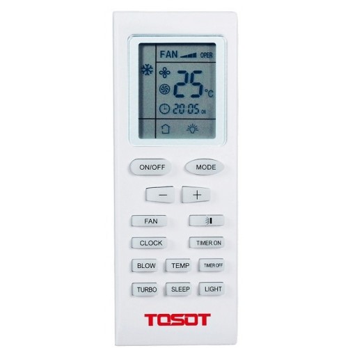 Сплит-система Tosot T60H-ILC/I/TF06P-LC/T60H-ILU/O