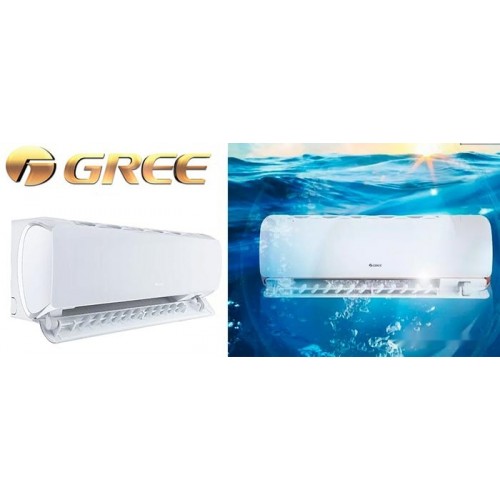 Сплит-система Gree G-Tech Inverter R32 GWH12AEC-K6DNA1A