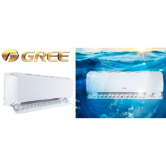Сплит-система Gree G-Tech Inverter R32 GWH09AEC-K6DNA1A