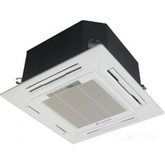 Кассетный кондиционер AlpicAir ACI/AOU-105AHPDC1A