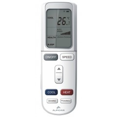 Кассетный кондиционер AlpicAir ACI/AOU-105AHPDC1A