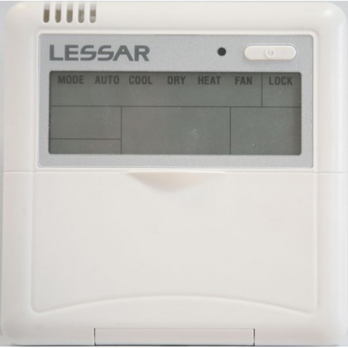 Сплит-система Lessar LS-HE18BCTA2/LU-HE18UTA2/LZ-B4COBA