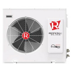 Напольно-потолочный кондиционер Royal Clima CO-F 36HNR/CO-E 36HNR