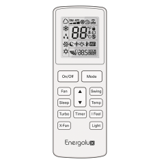 Сплит-система Energolux Baden SAS28BD1-A/SAU28BD1-A