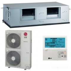 Сплит-система LG UB85W/UU85W