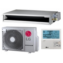 Канальный кондиционер LG UM60R/UU61WR