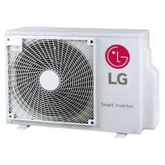 Канальный кондиционер LG CL09R/ UU09WR
