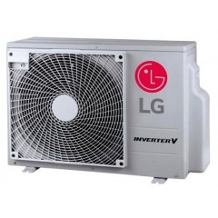 Канальный кондиционер LG CL24R/UU24WR