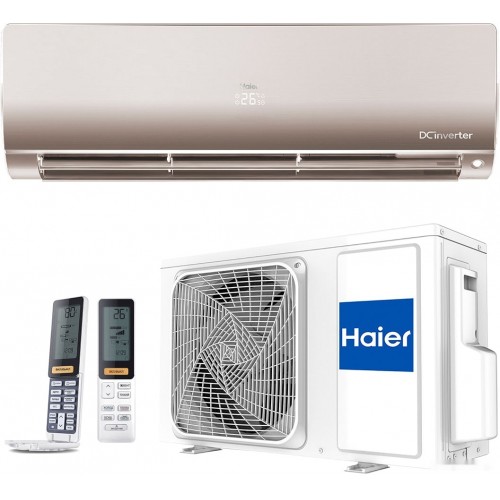 Сплит-система HAIER Flexis Super Match AS25S2SF1FA-G/1U25S2SM1FA