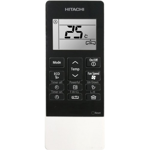 Сплит-система Hitachi X-Comfort RAK-25REF/RAC-25WEF