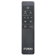 Мобильный кондиционер Funai MAC-OR25COF10