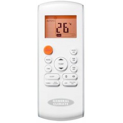 Сплит-система General Climate GC-R07HR / GU-R07H