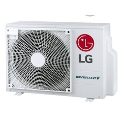 Кассетный кондиционер LG UT42R/UU42W/RPT-MCHW0