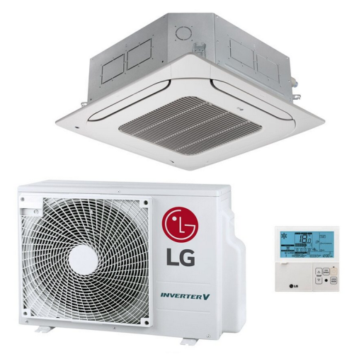 Кассетный кондиционер LG UT42R/UU42W/RPT-MCHW0