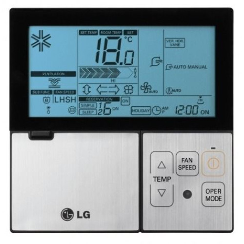 Внутренний блок кондиционера LG CM24R