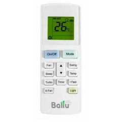 Сплит-система Ballu BSGRI-18HN8_22Y