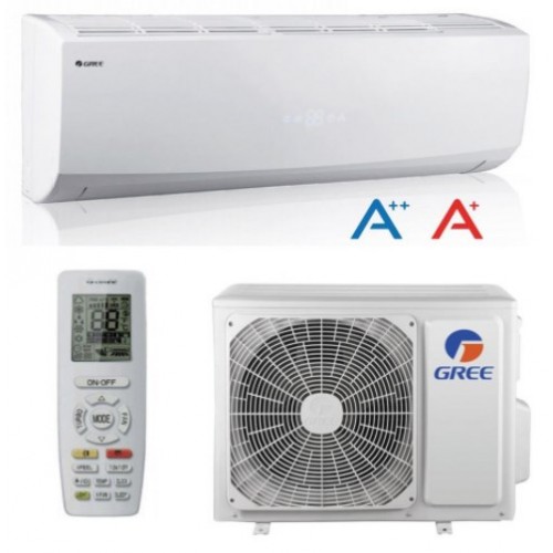 Сплит-система Gree Lomo Arctic R32 Inverter 2022 GWH09QCXB-K6DNC2F