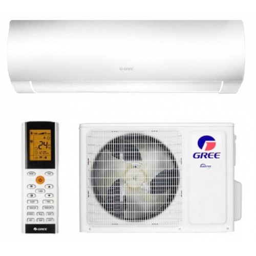 Сплит-система Gree GWH09ACC-K6DNA1F (White)