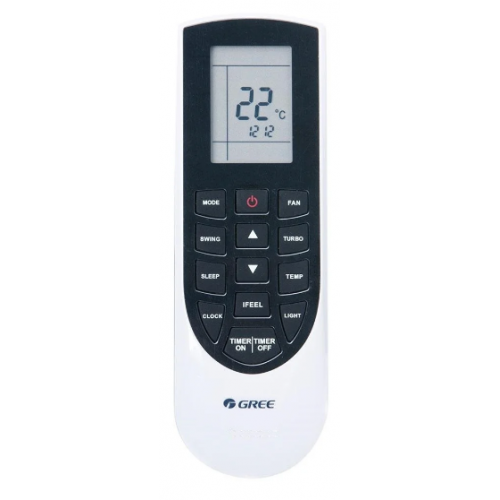 Сплит-система Gree GWH12ACC-K6DNA1F (White)