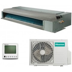 Сплит-система Hisense AUD-18HX4SNL1 / AUW-18H4SS