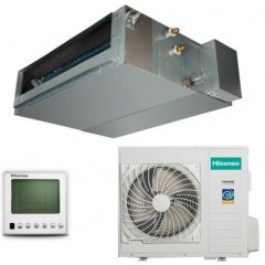 Сплит-система Hisense AUD-24UX4SLL1 / AUW-24U4SF1