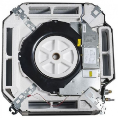 Кассетный кондиционер Gree GU125T/A1-K/GU125W/A1-M