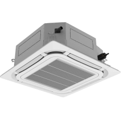 Кассетный кондиционер Gree GU125T/A1-K/GU125W/A1-M