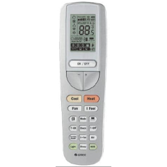 Сплит-система Gree GWH18UC-K6DNA4A/I U-CROWN (Silver)