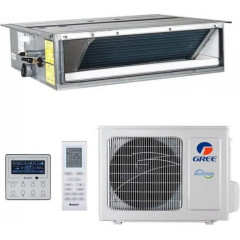 Сплит-система Gree GUD140W/A-X/GUD140PHS/A-S