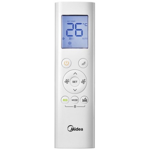 Сплит-система Midea Breezeless MSFA1-12N8D6-I/MSFA1-12N8D6-O