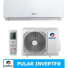 Сплит-система Gree Pular Inverter R32 GWH12AGBXB-K6DNA4C