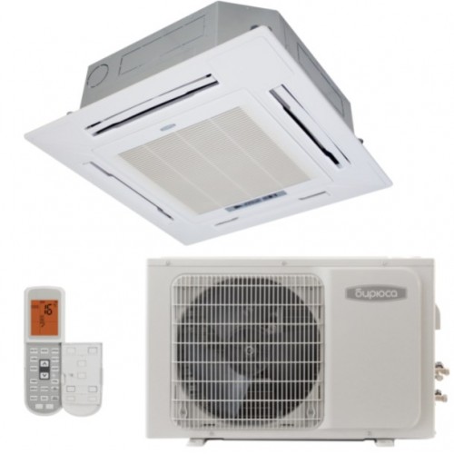 Сплит-система Бирюса BLCA-H24/4R1