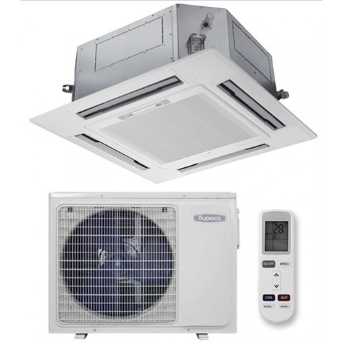 Кассетный кондиционер Бирюса BMCA36